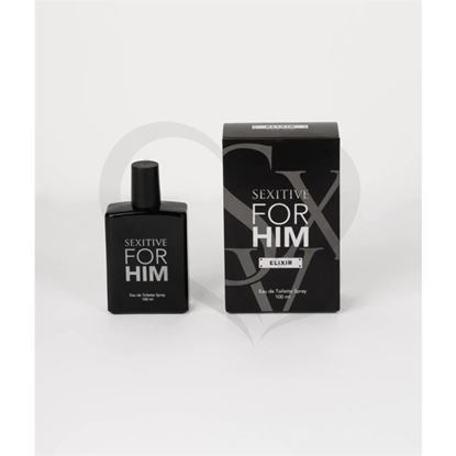 Perfume for him Elixir